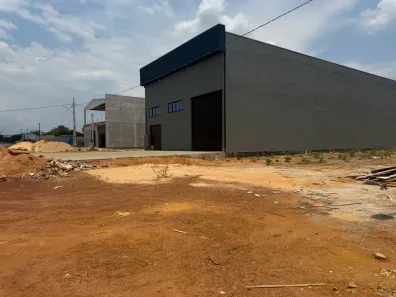Galpão/Depósito/Armazém à venda, 602m² no Plano Diretor Sul, Palmas