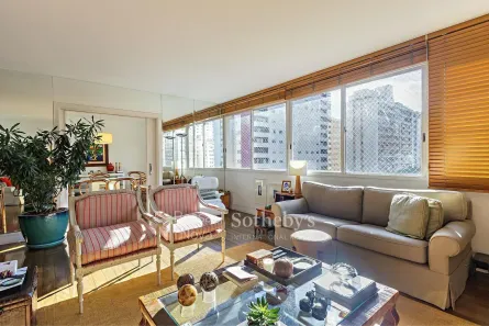 Apartamento com 4 Quartos à venda, 200m² no Itaim Bibi, São Paulo