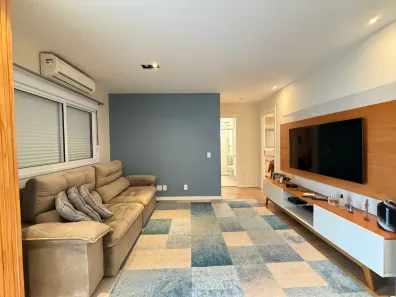 Apartamento com 2 Quartos à venda, 81m² no Campininha, São Paulo
