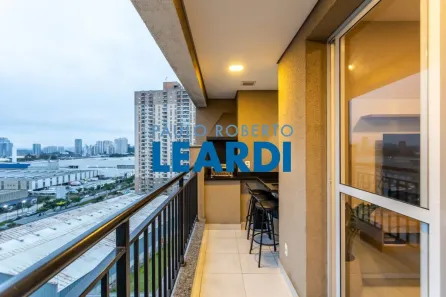 Apartamento com 3 Quartos à venda, 84m² no Centro Comercial Jubran, Barueri