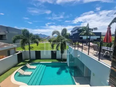 Casa de Condomínio com 4 Quartos para alugar, 980m² no Barra da Tijuca, Rio de Janeiro