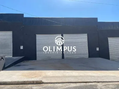 Galpão/Depósito/Armazém à venda, 216m² no Shopping Park, Uberlândia