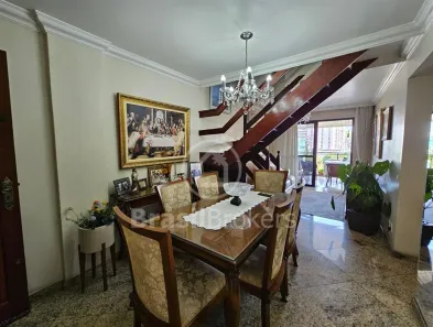 Cobertura com 4 Quartos à venda, 221m² no Freguesia (Jacarepaguá), Rio de Janeiro