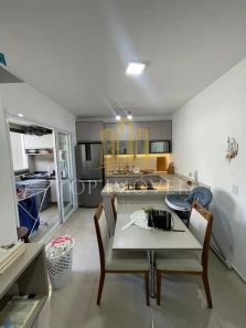 Apartamento com 2 Quartos à venda, 55m² no Vila Industrial, São José dos Campos