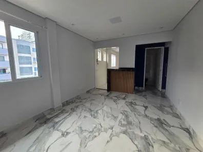 Apartamento com 1 Quarto à venda, 55m² no Canto do Forte, Praia Grande
