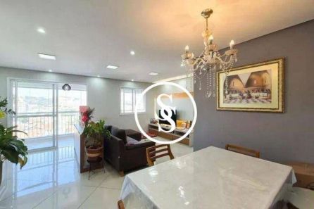Apartamento com 2 Quartos à venda, 80m² no Centro, São Bernardo do Campo