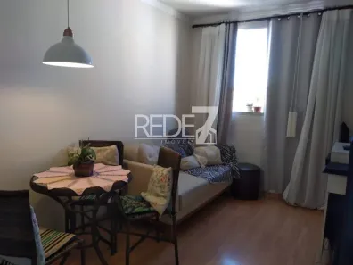 Apartamento com 2 Quartos à venda, 46m² no Loteamento Parque São Martinho, Campinas