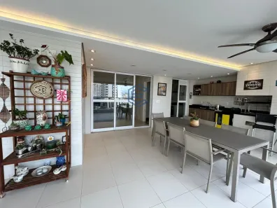 Apartamento com 3 Quartos à venda, 167m² no Boqueirão, Santos