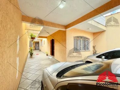 Sobrado com 3 Quartos à venda, 193m² no Parque São Lucas, São Paulo