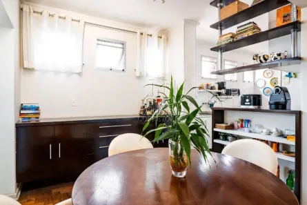 Apartamento com 2 Quartos à venda, 137m² no Vila Nova Conceição, São Paulo