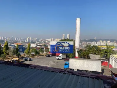 Galpão/Depósito/Armazém à venda, 2700m² no Jardim Maringá, São Paulo