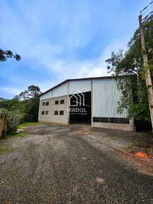 Galpão/Depósito/Armazém para alugar, 5100m² no Cidade Industrial, Curitiba