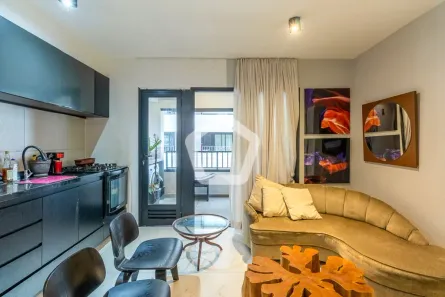 Apartamento com 1 Quarto à venda, 40m² no Brás, São Paulo