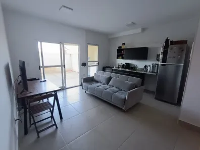 Apartamento com 2 Quartos para venda ou aluguel, 127m² no Buraquinho, Lauro de Freitas