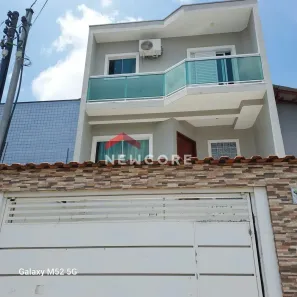 Sobrado com 3 Quartos à venda, 285m² no Nova Petrópolis, São Bernardo do Campo