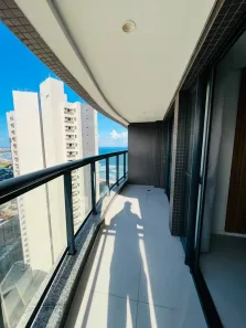 Apartamento com 1 Quarto para alugar, 45m² no Piatã, Salvador