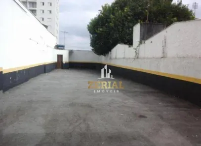 Lote/Terreno para alugar, 233m² no Centro, São Caetano do Sul