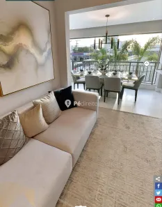 Apartamento com 2 Quartos à venda, 68m² no Chácara Califórnia, São Paulo
