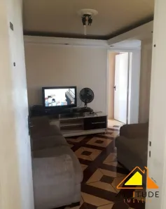 Apartamento com 2 Quartos à venda, 44m² no Baeta Neves, São Bernardo do Campo