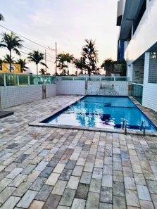 Apartamento com 1 Quarto à venda, 51m² no Mirim, Praia Grande
