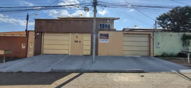 Sobrado com 5 Quartos à venda, 420m² no Jardim Atlântico, Goiânia