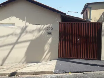 Casa com 2 Quartos para alugar, 141m² no Parque Alvorada, Araraquara