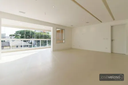 Apartamento com 4 Quartos para venda ou aluguel, 158m² no Água Verde, Curitiba