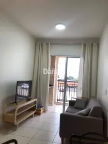 Apartamento com 2 Quartos para alugar, 64m² no Areão, Taubaté