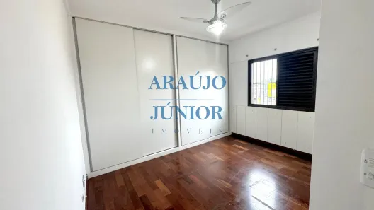 Apartamento com 3 Quartos para alugar, 122m² no Centro, Americana