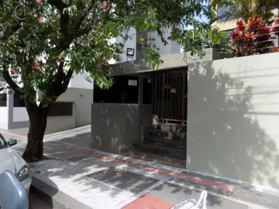 Apartamento com 1 Quarto para alugar, 57m² no Centro, Londrina