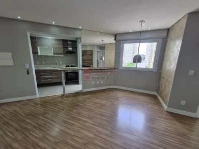 Apartamento com 2 Quartos para alugar, 54m² no Nova Cidade Jardim, Jundiaí