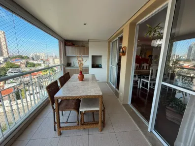 Apartamento com 3 Quartos à venda, 142m² no Lauzane Paulista, São Paulo