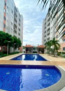 Apartamento com 2 Quartos à venda, 47m² no Alvorada, Manaus