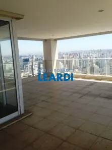 Cobertura com 4 Quartos à venda, 820m² no Campo Belo, São Paulo