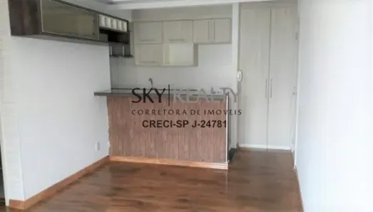 Apartamento com 2 Quartos à venda, 50m² no Jardim Marajoara, São Paulo