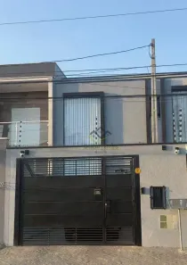 Sobrado com 3 Quartos à venda, 125m² no Jardim Santa Lúcia, Suzano