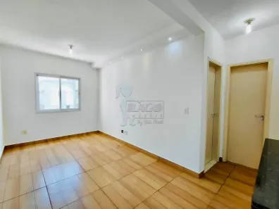 Apartamento com 1 Quarto para alugar, 44m² no Vila Ana Maria, Ribeirão Preto