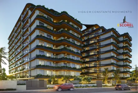Flat com 1 Quarto à venda, 24m² no Poço, Cabedelo