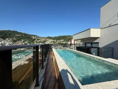 Apartamento com 2 Quartos à venda, 70m² no Centro, Florianópolis
