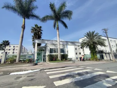 Apartamento com 2 Quartos para alugar, 48m² no Areias, São José