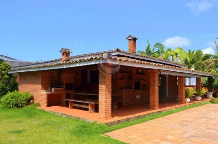 Casa de Condomínio com 4 Quartos à venda, 418m² no Jardim Acapulco, Guarujá