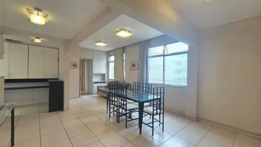 Apartamento com 2 Quartos para alugar, 68m² no Botafogo, Rio de Janeiro
