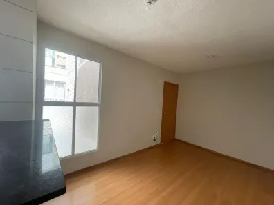 Apartamento com 2 Quartos à venda, 45m² no Lundcea, Lagoa Santa