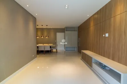 Apartamento com 4 Quartos para alugar, 315m² no Água Verde, Curitiba