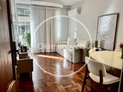 Apartamento com 2 Quartos à venda, 72m² no Ipanema, Rio de Janeiro