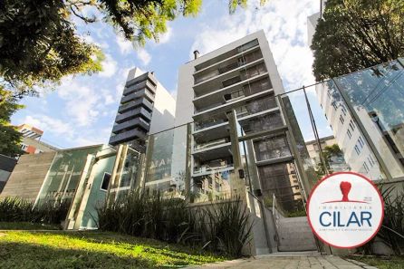 Apartamento com 2 Quartos à venda, 94m² no Batel, Curitiba