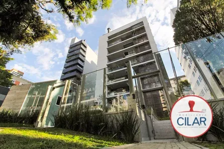 Apartamento com 2 Quartos à venda, 94m² no Batel, Curitiba