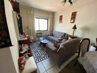 Apartamento com 2 Quartos à venda, 97m² no Canto do Forte, Praia Grande