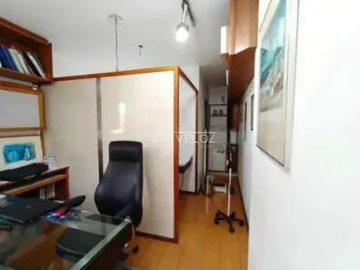 Sala Comercial com 2 Quartos à venda, 51m² no Botafogo, Rio de Janeiro
