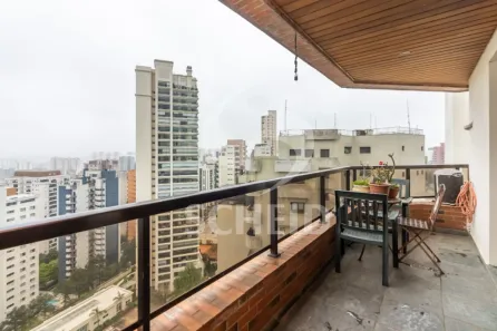 Apartamento com 3 Quartos à venda, 213m² no Vila Suzana, São Paulo